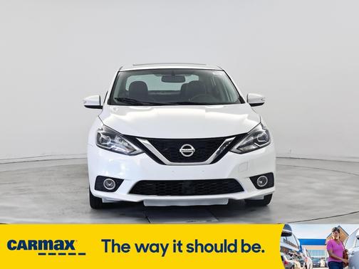 2017 Nissan Sentra SR Turbo