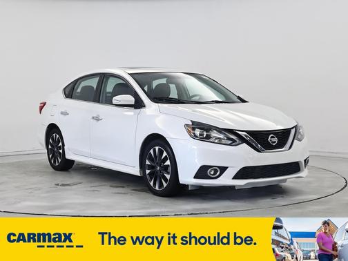 2017 Nissan Sentra SR Turbo
