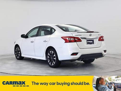 2017 Nissan Sentra SR Turbo
