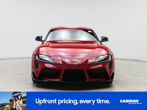 2022 Toyota Supra 3.0 Premium