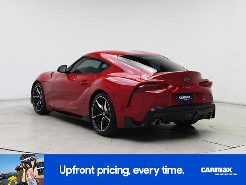 2022 Toyota Supra 3.0 Premium