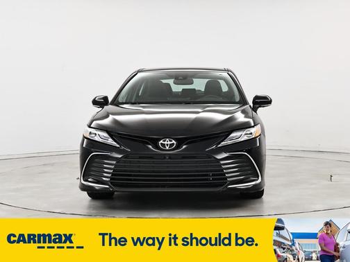 2021 Toyota Camry XLE