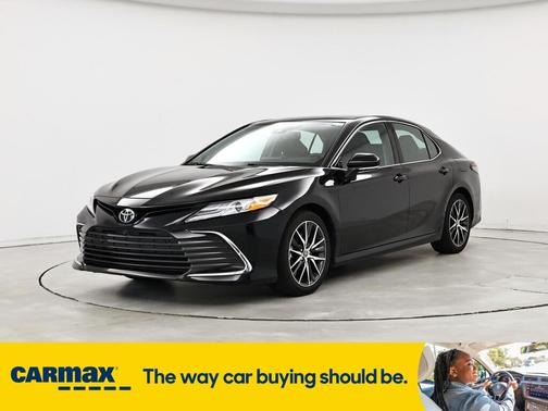 2021 Toyota Camry XLE