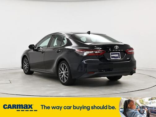 2021 Toyota Camry XLE