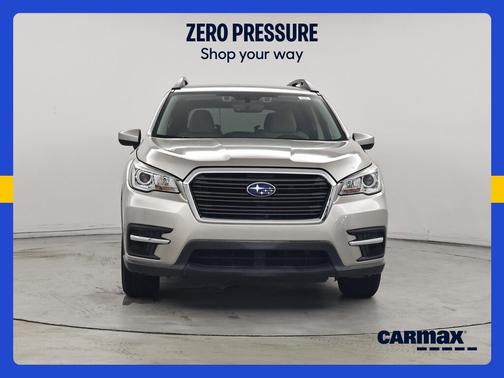Gold 2020 Subaru Ascent Premium