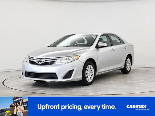 2014 Toyota Camry LE
