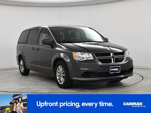 2017 Dodge Grand Caravan SE
