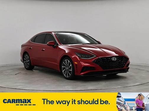 2021 Hyundai SONATA Limited