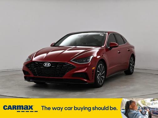 2021 Hyundai SONATA Limited