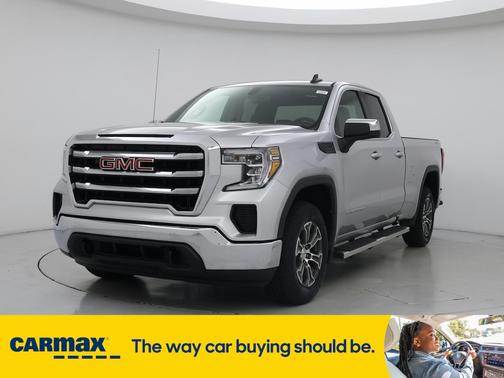 2019 GMC Sierra 1500 SLE
