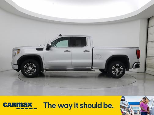 2019 GMC Sierra 1500 SLE