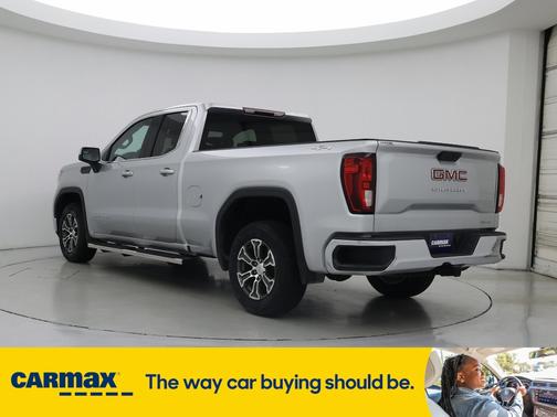 2019 GMC Sierra 1500 SLE