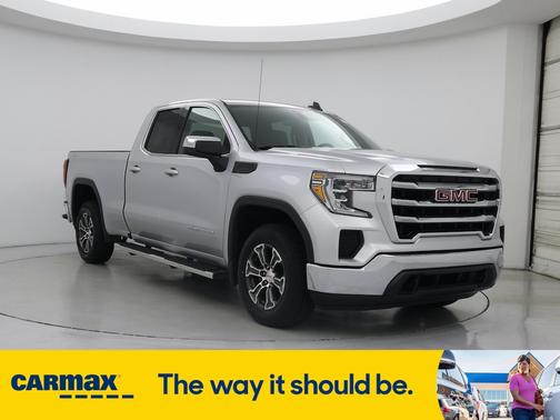 2019 GMC Sierra 1500 SLE