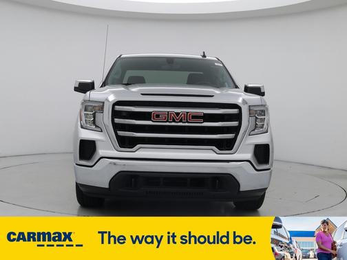 2019 GMC Sierra 1500 SLE