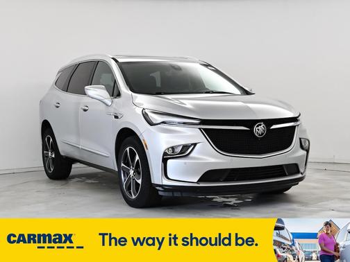 2022 Buick Enclave Essence