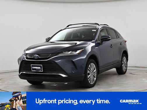 2021 Toyota Venza XLE