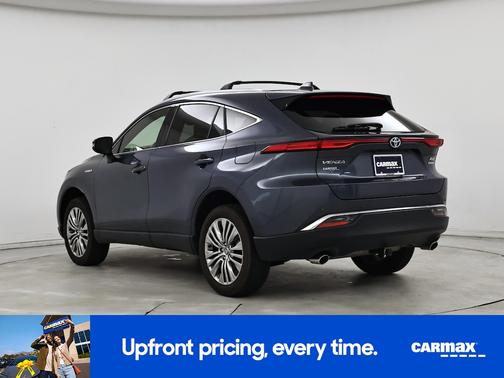 2021 Toyota Venza XLE