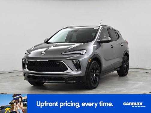 Gray 2026 Buick Encore GX Sport Touring