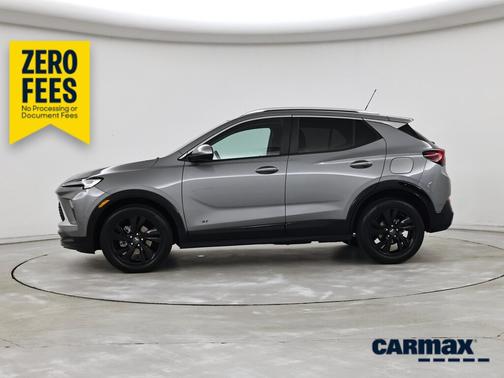 Gray 2026 Buick Encore GX Sport Touring