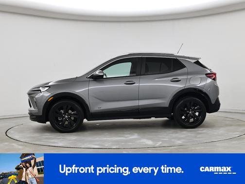 Gray 2026 Buick Encore GX Sport Touring