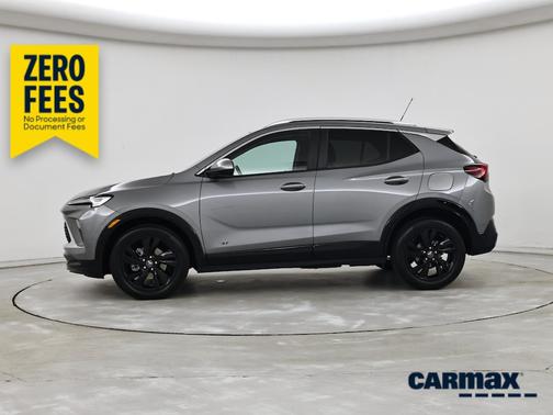 Gray 2026 Buick Encore GX Sport Touring