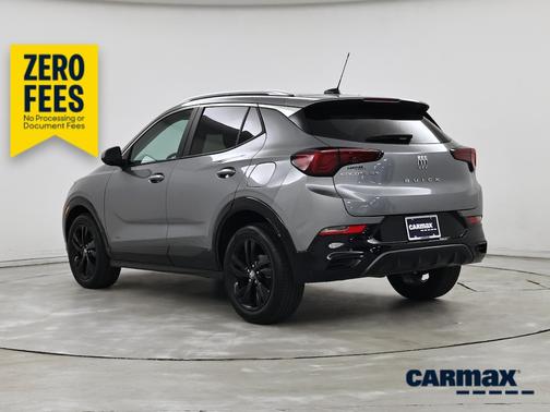 Gray 2026 Buick Encore GX Sport Touring