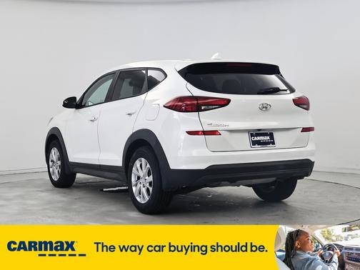 2020 Hyundai TUCSON SE