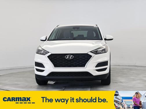 2020 Hyundai TUCSON SE