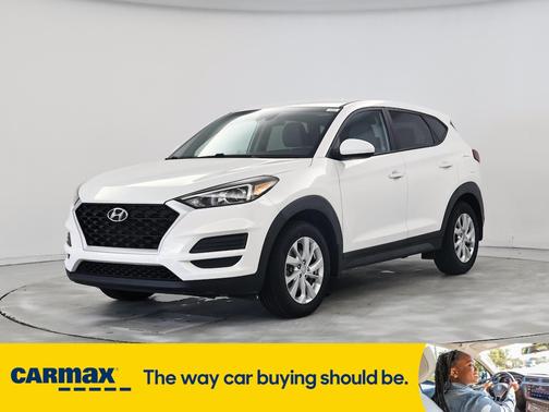 2020 Hyundai TUCSON SE