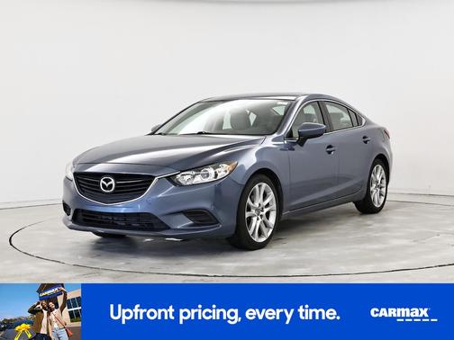 2015 Mazda Mazda6 I Touring