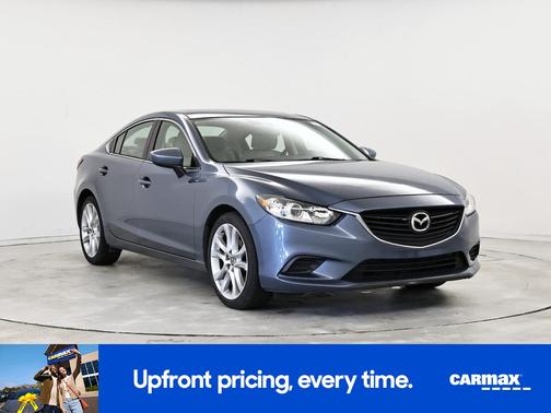 2015 Mazda Mazda6 I Touring