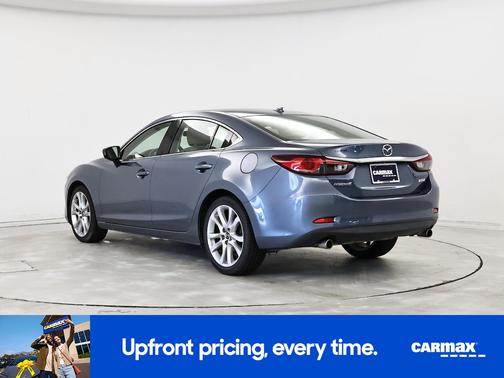 2015 Mazda Mazda6 I Touring