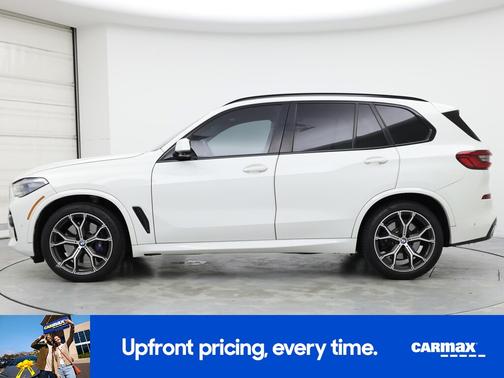 2019 BMW X5 XDrive50i