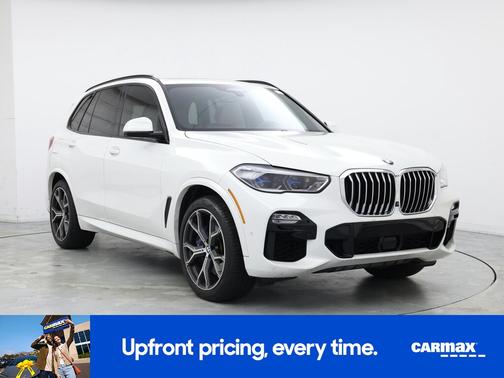 2019 BMW X5 XDrive50i