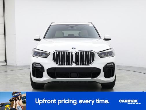 2019 BMW X5 XDrive50i
