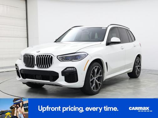 2019 BMW X5 XDrive50i