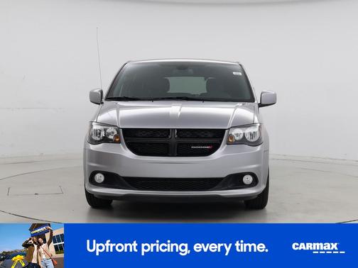 Silver 2020 Dodge Grand Caravan SXT