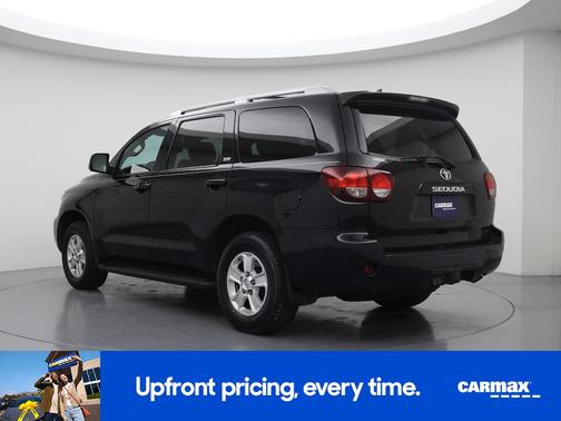 2019 Toyota Sequoia SR5