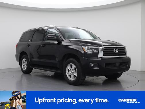 2019 Toyota Sequoia SR5