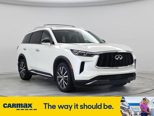 2023 INFINITI QX60 Sensory