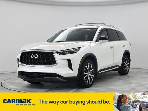 2023 INFINITI QX60 Sensory