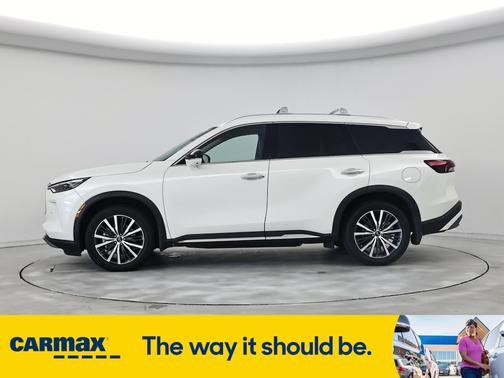 2023 INFINITI QX60 Sensory