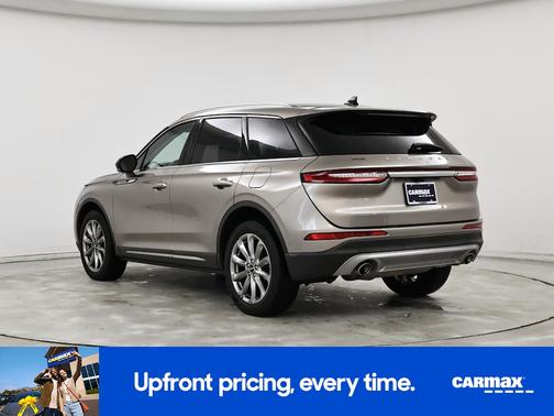 2021 Lincoln Corsair Standard