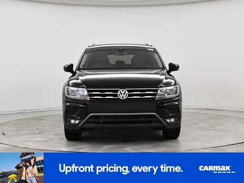 2020 Volkswagen Tiguan SEL