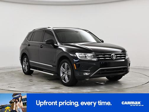 2020 Volkswagen Tiguan SEL
