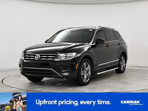 2020 Volkswagen Tiguan SEL
