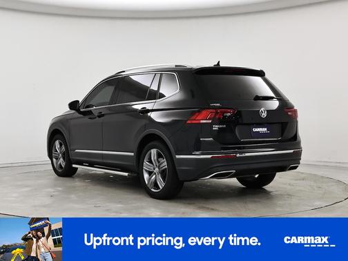 2020 Volkswagen Tiguan SEL