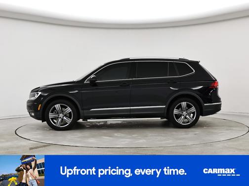2020 Volkswagen Tiguan SEL