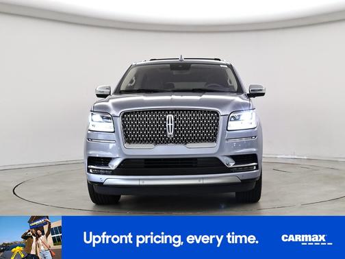 2019 Lincoln Navigator Black Label