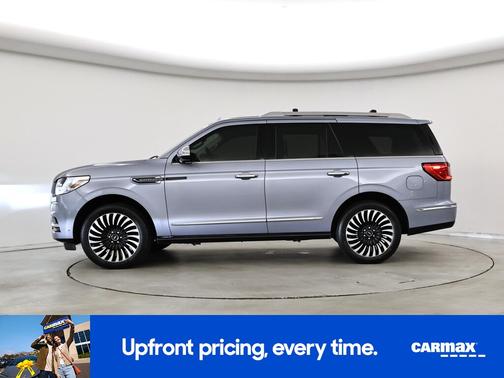 2019 Lincoln Navigator Black Label